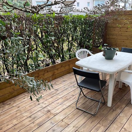 Appartement L'Oasis Tennis Et Piscine 케인즈수르메르 외부 사진