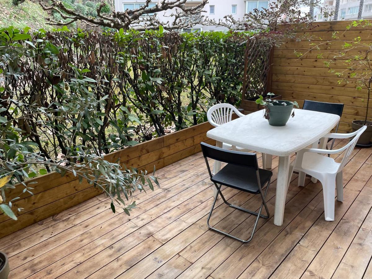 Appartement L'Oasis Tennis Et Piscine 케인즈수르메르 외부 사진