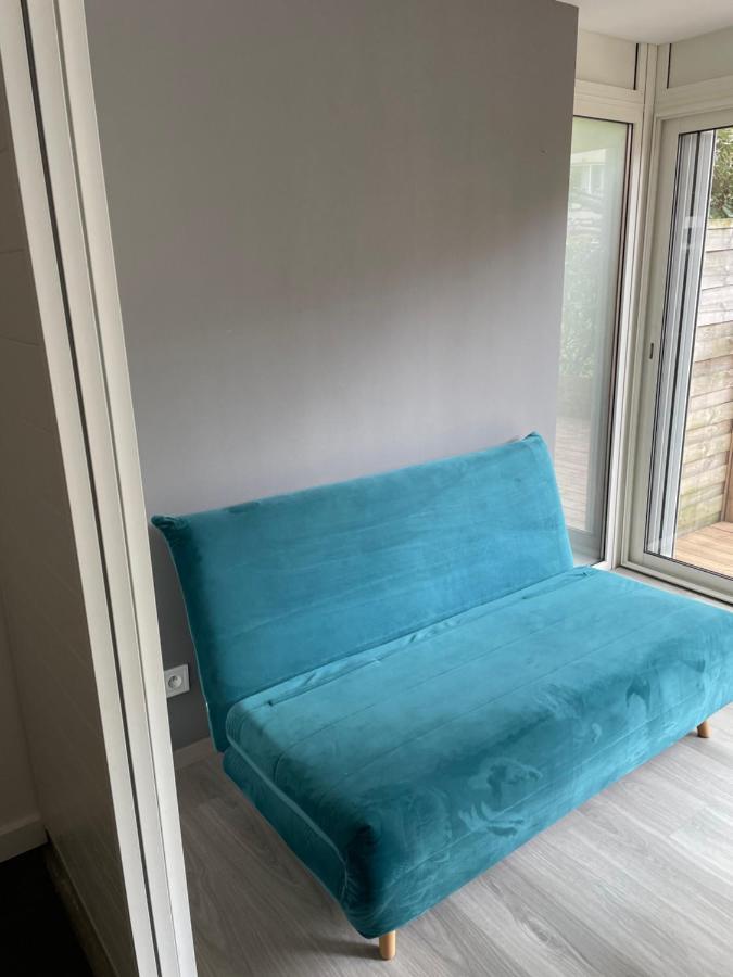 Appartement L'Oasis Tennis Et Piscine 케인즈수르메르 외부 사진